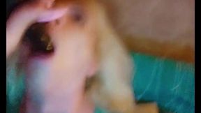 i need to get the easter food out of me.