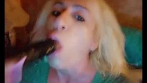 i need to get the easter food out of me.