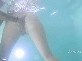 Lesbo SPA DAY - Booty Fisting Squirting Face Pissing