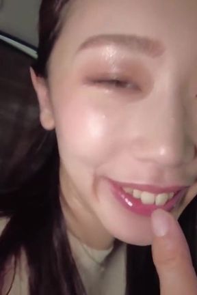 Elegant Gulp Night with a Craving Single Mom Savoring Warm Essence Under the Open Sky Ep-1