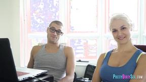 ”Titty Sarah Vandella talks behind the scene”