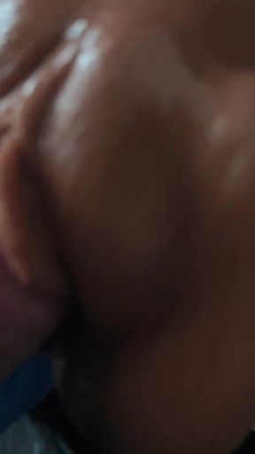 Spectacular moment from &quot;Ultra-Realistic Silicone Vagina - Natural Feel and Optimal Comfort&quot;