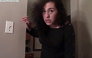 Cool aunt is your first handjob