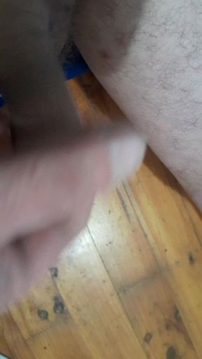 Cumming Before I Flash