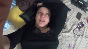 Masturbating and Dirty Talking 253