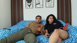 Ella es venezolana... y tiene fuego en la sangre