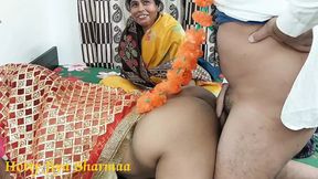 Maa ke samne souteela Baap ne beti ko chud diya with hindi audio