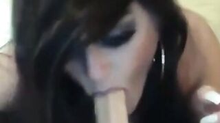 Smokin' Hot Crossdresser Fetishes - Roleplay with FemDom Domination
