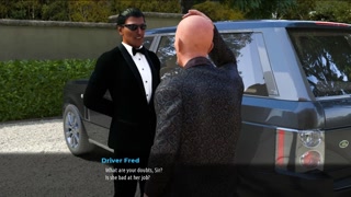 Fashion Business EP2 Part 15 Driver Fucks LandLady By LoveSkySan69