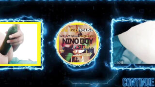 Fetisch-Solo-Girl-Film mit jungen schwulen Amateur-Schlampen, die in den Arsch gefickt werden