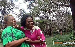 African lesbians, no.012