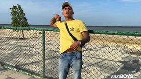 Dani Reynolds Flexes His Muscles for Hot Gay Action - Eastboys