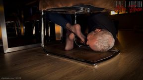 The Sniffer Under my Chair 6 WMV HD