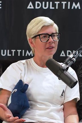 Cami Strella Surviving a Cult, Tiktok Fame, &amp; Non-monogamy  the Adult Time Podcast