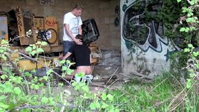 Sexy algerian boy fucked by the top blond Kameron frost