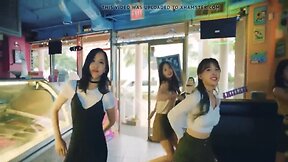 Sultry oriental crossdresser pmv