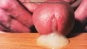 My Big Cum Shot