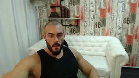 Thomas Hunk Private Show