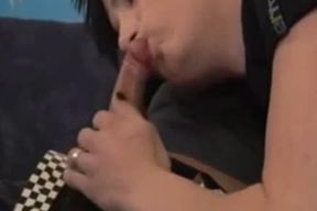 GOTH eighteen age teenage rump fun - Part 2
