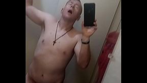 Satan pulling me into the darkness