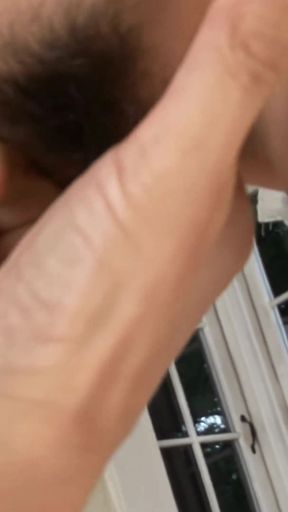 Blowbang and Hot Sex Fucking a Sexy Japanese Girl in Golf Course