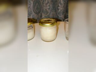 Collecting my cumshots to save in the freezer during the time that I expect on fresh ejaculating sex toy to come in the mail, intend to fill wife’s twat with many cum loads!