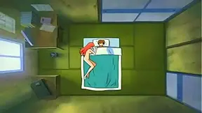 Alien Sensei Takes Cock Hard – Busty Fuck Creampie in Classroom