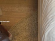 263 Chinese Asian milf wife spit roasted by black and white guy OnlyFans @ Appleliu-76