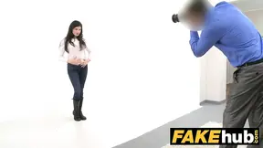 Hot Sex Italian likes to be fucked hard on the couch