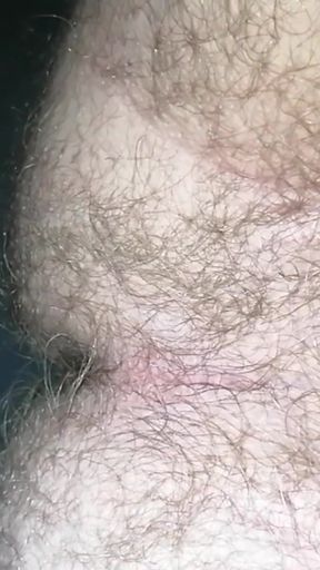 Thrilling moment from &quot;Cum with hairy pussy of curvy mature&quot;
