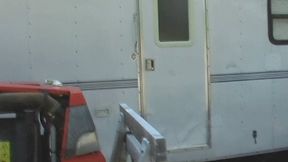 Faith Summer Caught On Bobcat Banged By Workers! (1 of 7 wmv)