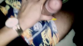 blowjobqueents - duas travestis fudendo gostoso com 3 novinhos pirocudos depois do baile funk