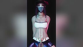 Kda Akali Public Preview Full Video Found At Patreon.com/sinlesscelery