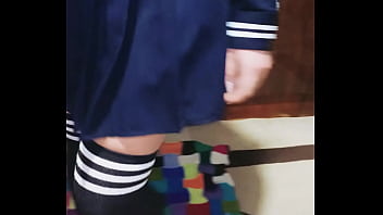 Hidden Archive - student girl was punished