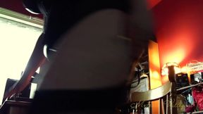 Sniff Stroke and Spend for My Stockings