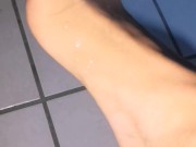 Welcome to paradise foot freaks
