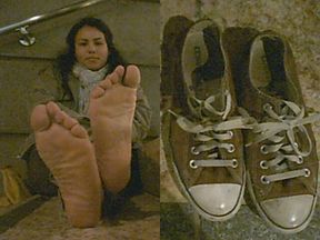 ALL MY CHUCKS STINK LIKE WET DOG INTERVIEW