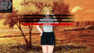 Sarada Training v2.2 Part 17 Temari Training By LoveSkySan69