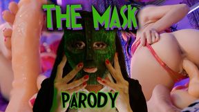 THE MASK STRIKES BACK | Cartoon Cosplay VFX Transformation