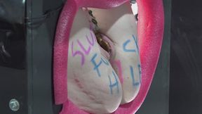ANAL - Gloryhole Backdoor Breeding: Cunt Rest Pussy Denial & Raw Ass Fucking - Bonnie Rizin & Phoenix Rizin