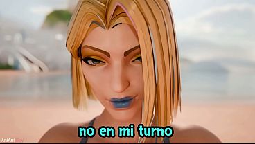 Emma cock rescue(SUB Espa&ntilde_ol Latino) By Anianiboy