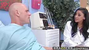 Johnny Sins And Audrey Bitoni - Doctors Adventure Fantasy Hospital