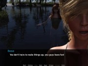 LBH: My Girlfriend is Jurking My Cock in Public, We Got Caught!- Ep 12