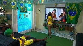 prometi que se o brasil perdesse a copa eu ia dar o cu sem do ao alex lima
