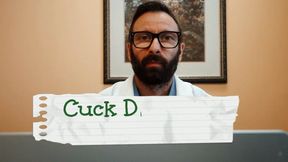 Cuck Diagnosis – Locked: The Permanent Chastity Evaluation