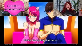 Milf Seduces Her Best Friend in Steaming Hot 3D Hentai Fantasy Encounter