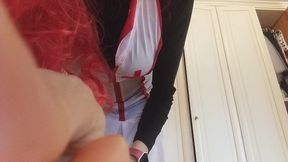 you are a lucky patient, your nurse is very scrupulous