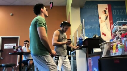 Gym Guy