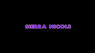 Sierra Nicole Sucks Mike Hunt's Cock After Jackhammering