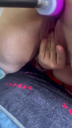 Thrust Machine to Maximum Creaminess